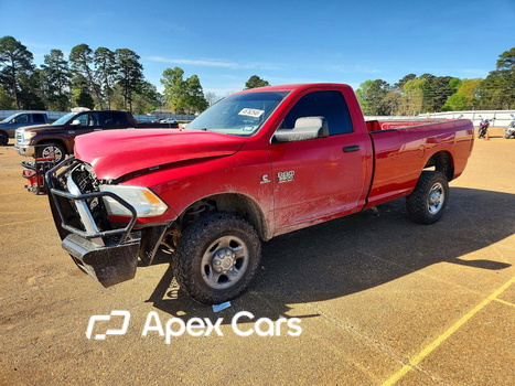 Dodge RAM 2012 - Zdjęcie 1 z 13