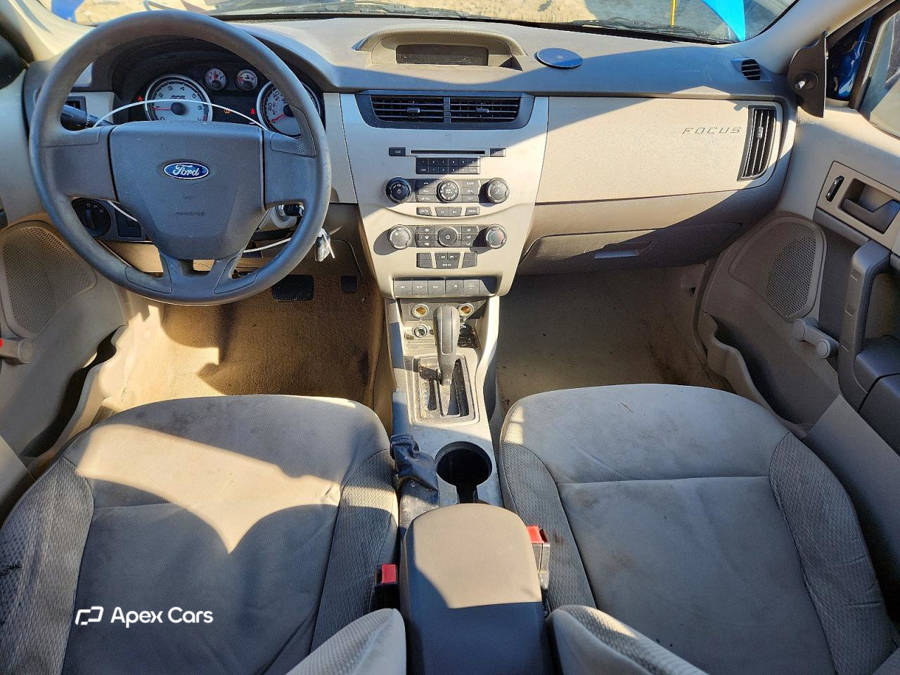 Ford Focus 2010
