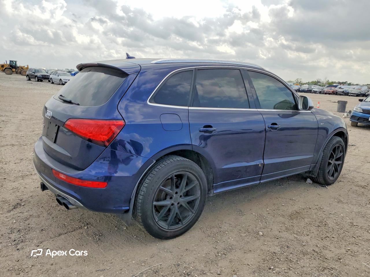 Audi SQ5 2014
