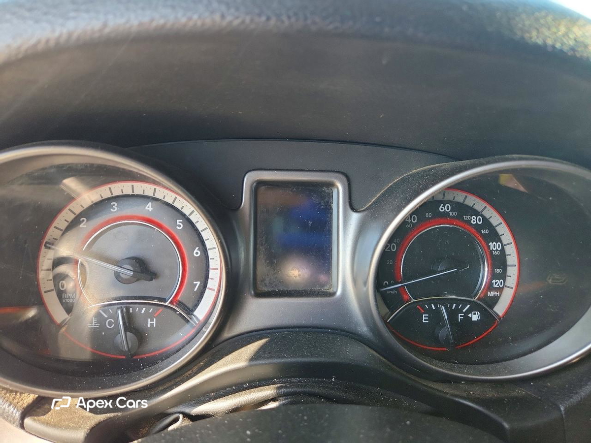 Dodge Journey 2019