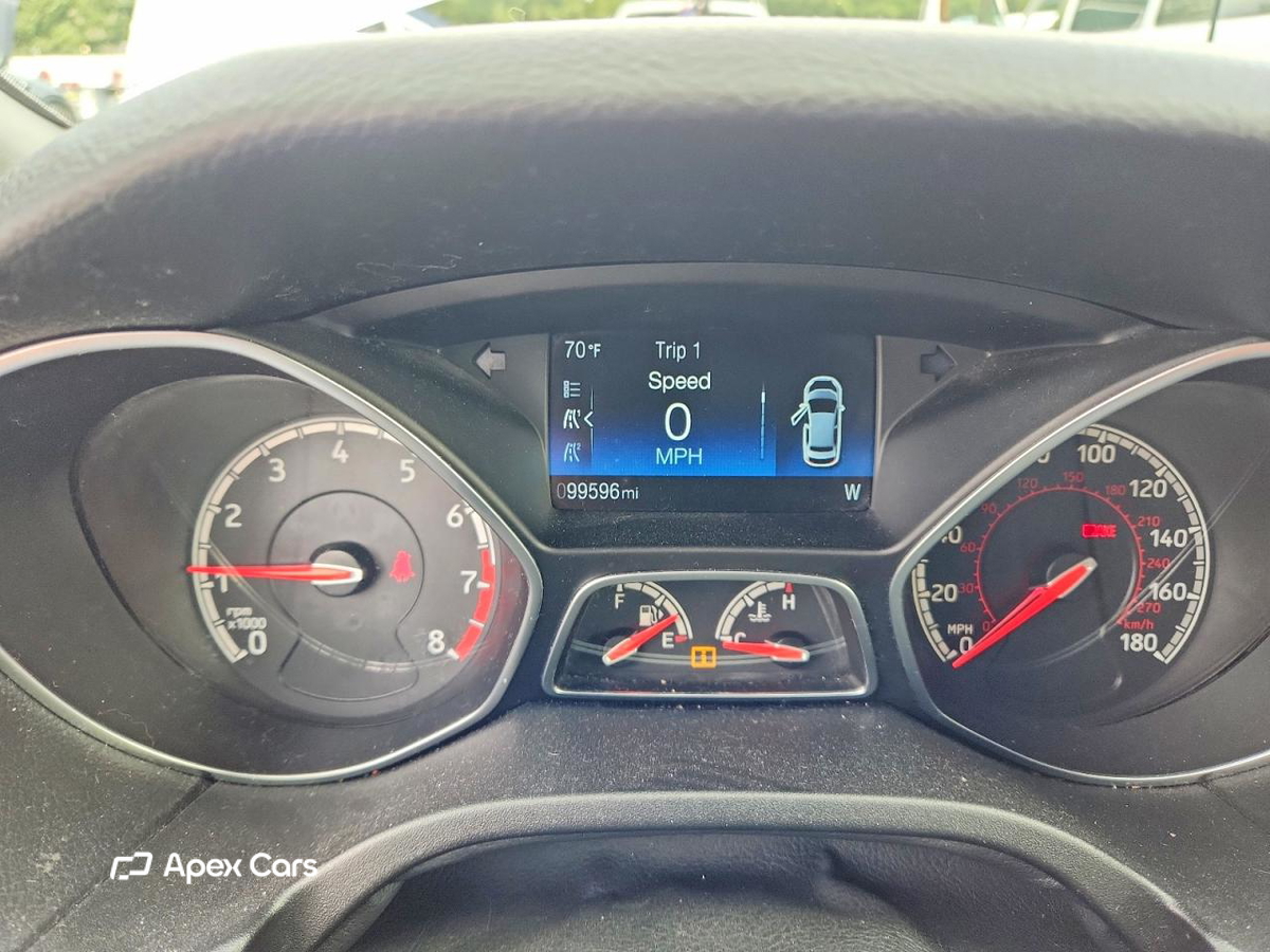 Ford Focus 2018