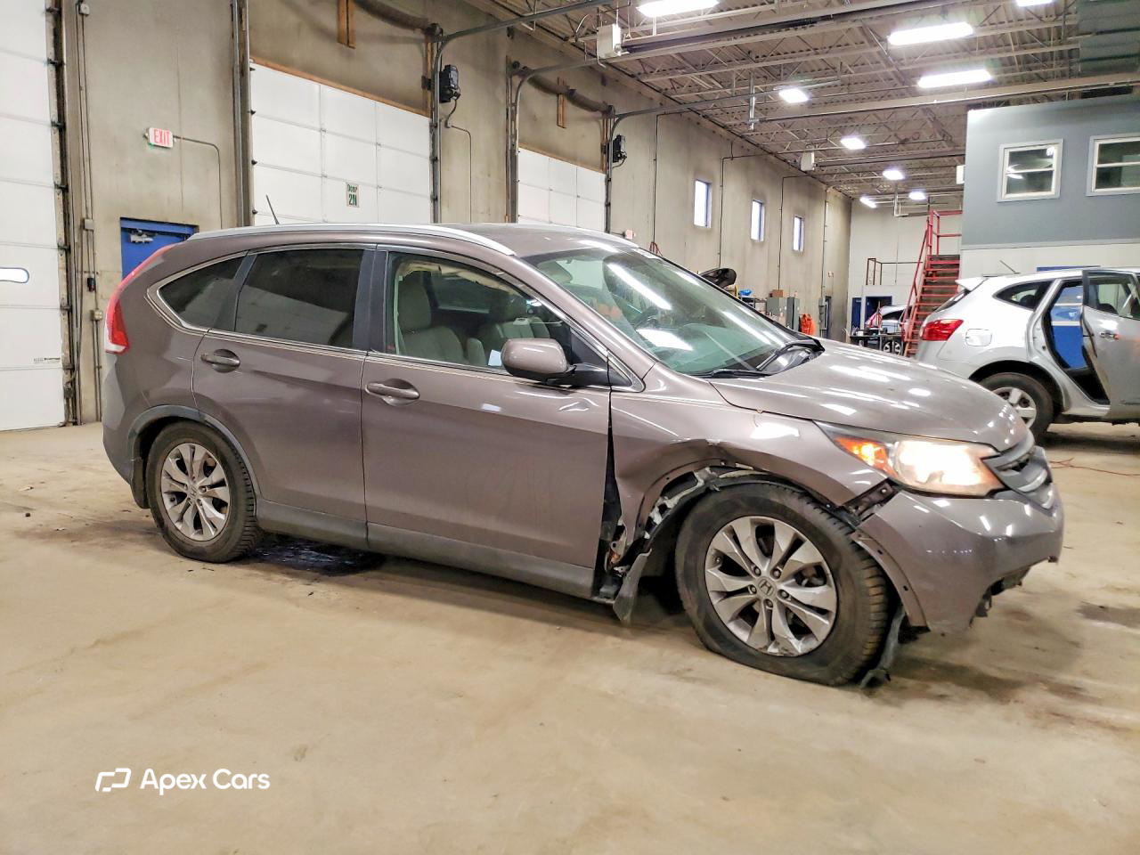 Honda CR-V 2013