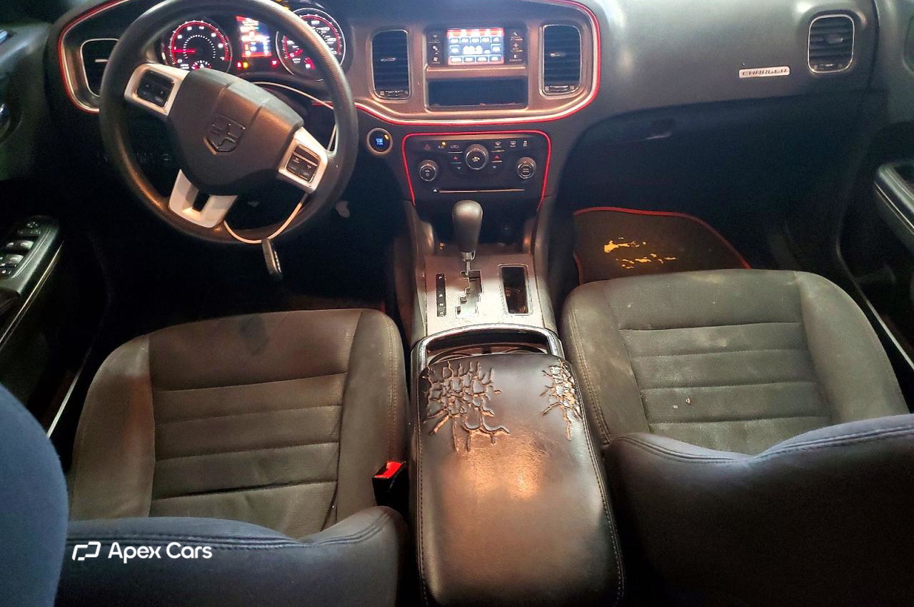 Dodge Charger 2014