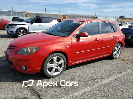 Mazda 3 2004 - Image 1 of 12