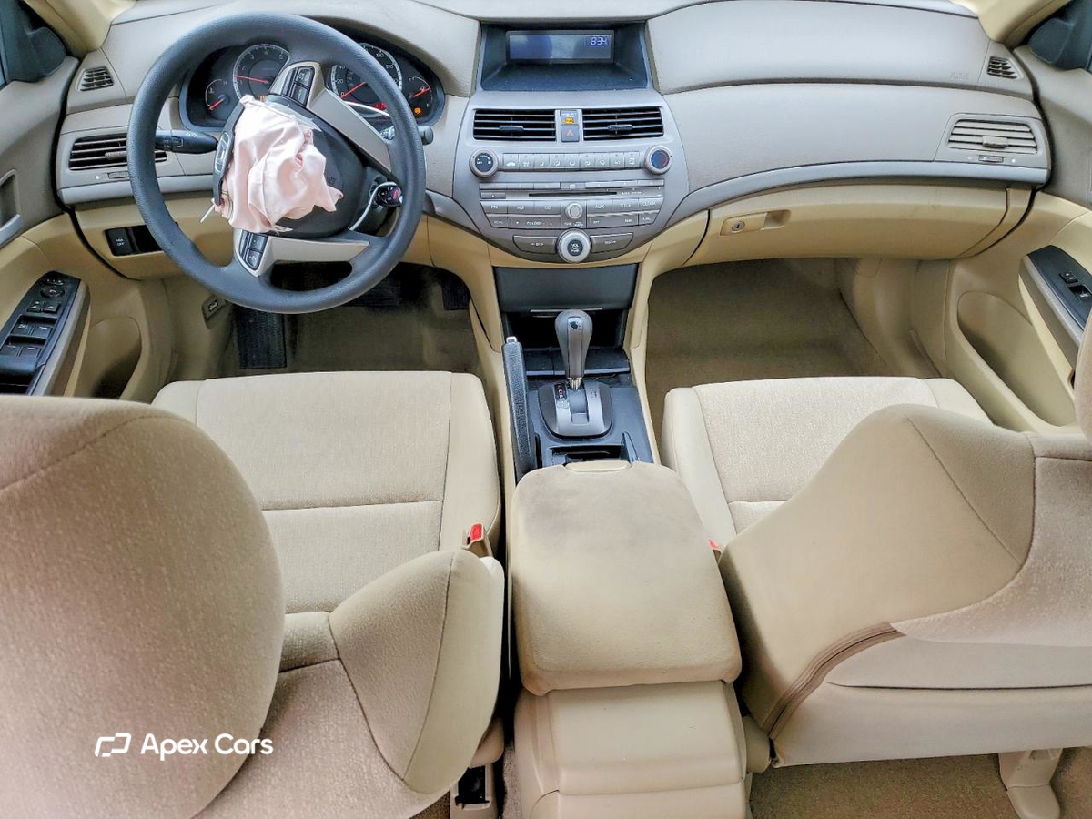 Honda Accord 2008