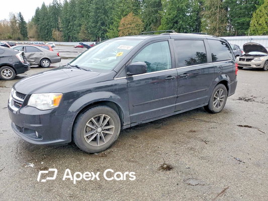 Dodge Caravan 2017 - Image 1 of 13
