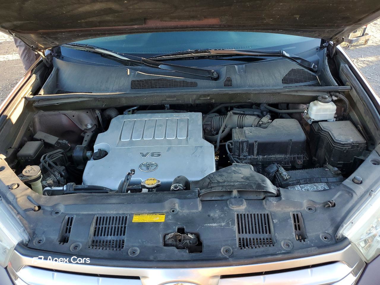 Toyota Highlander 2012
