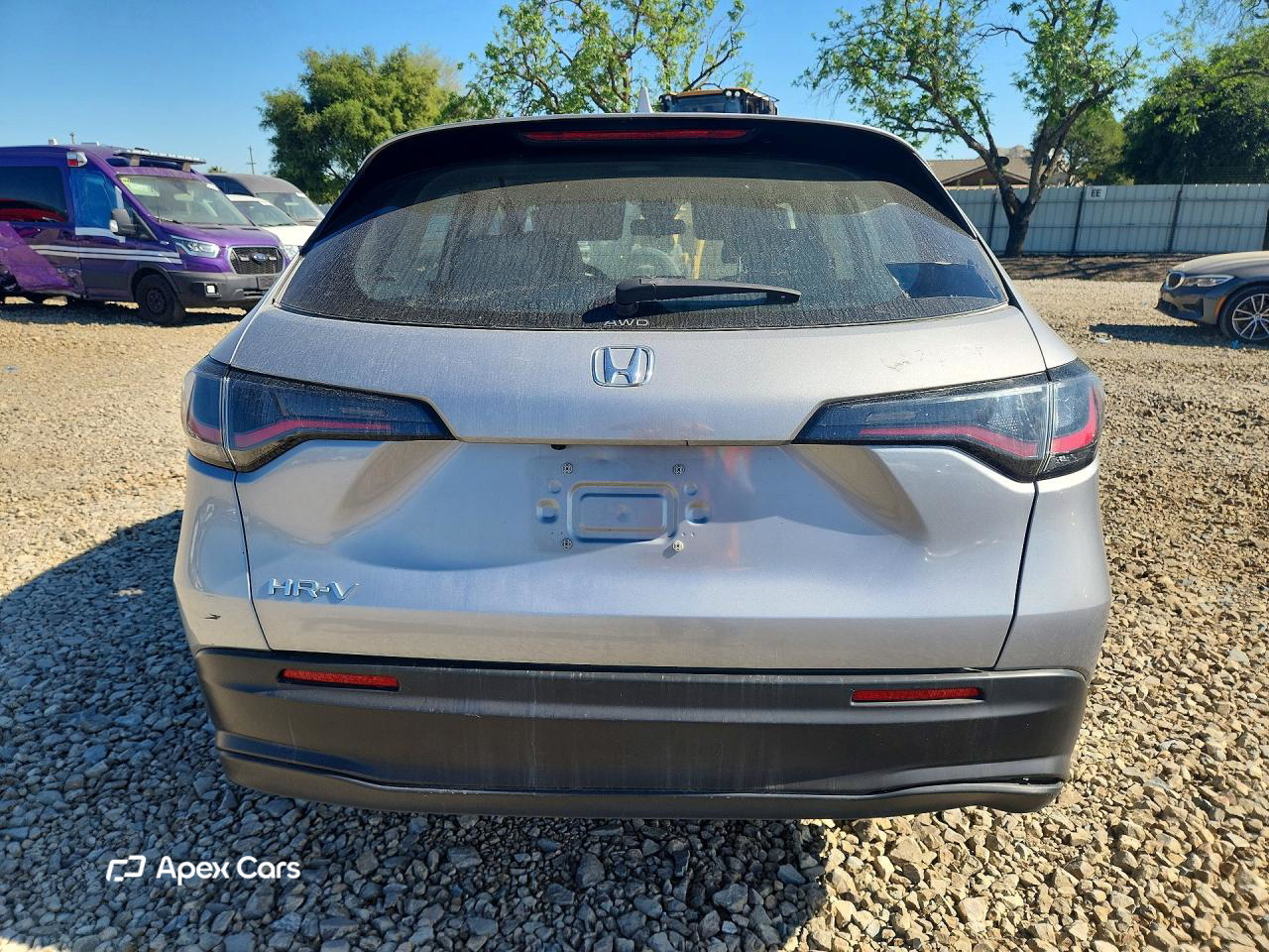 Honda HR-V 2023
