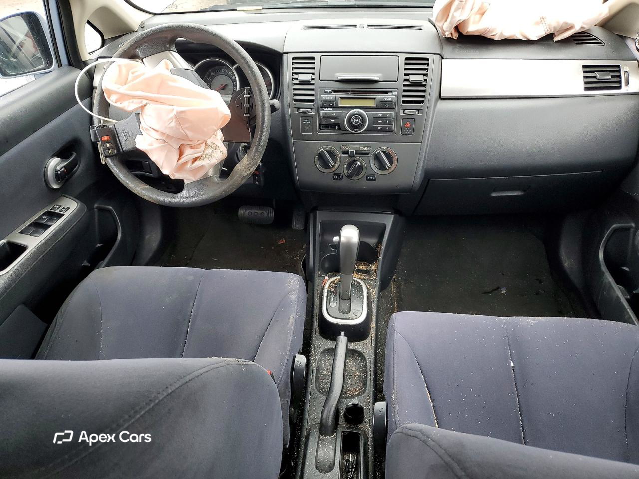 Nissan Versa 2009