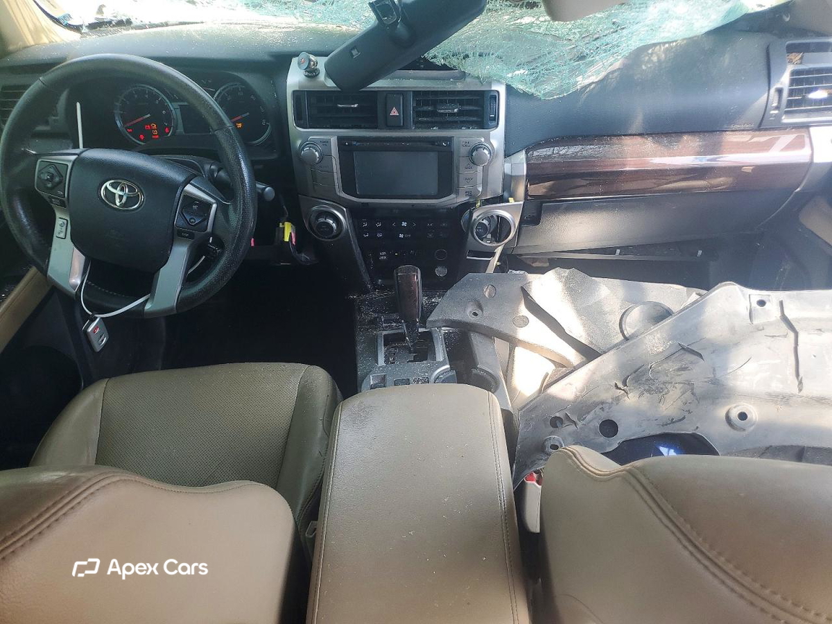 Toyota 4Runner 2016