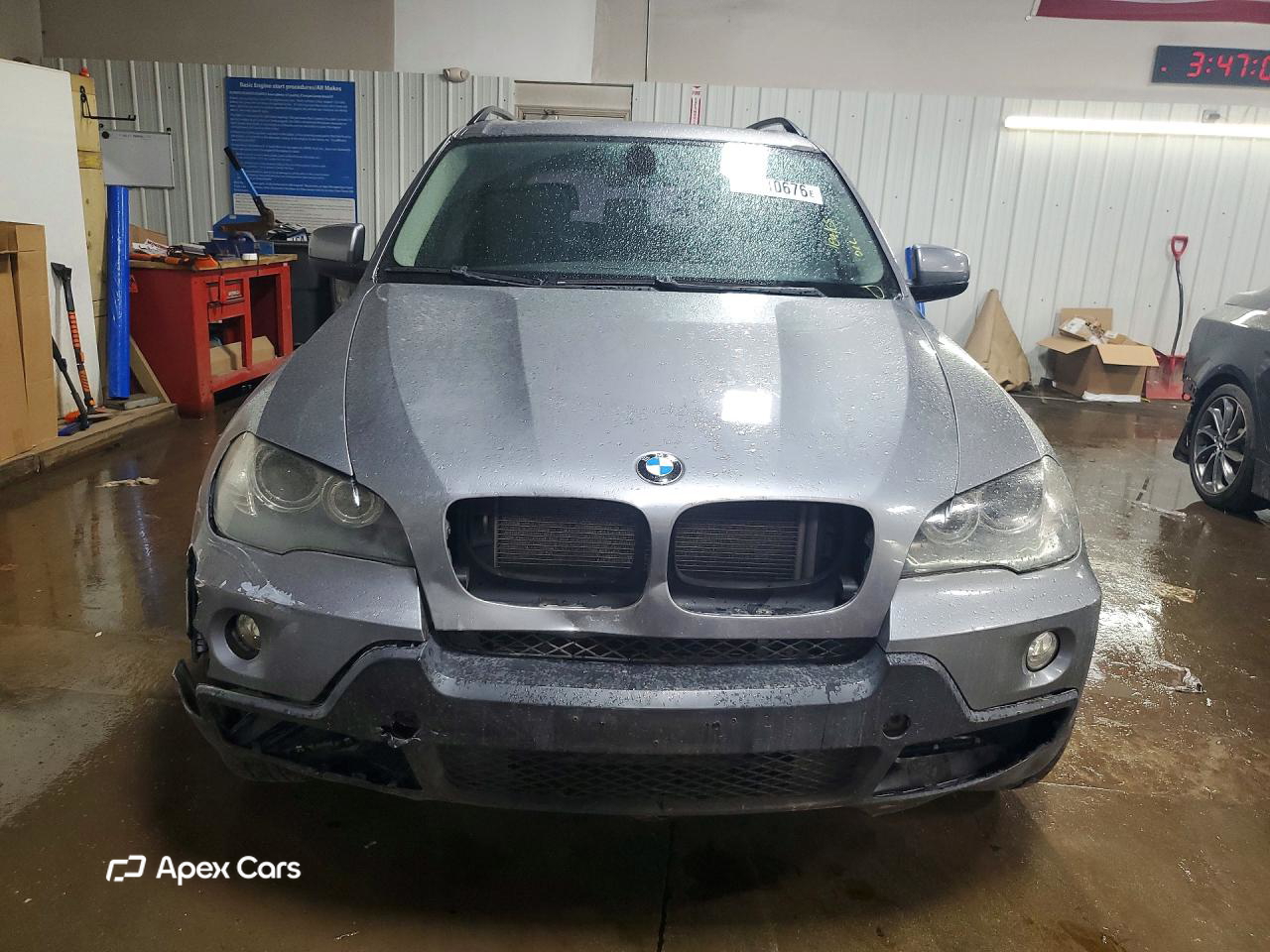 BMW X5 2010