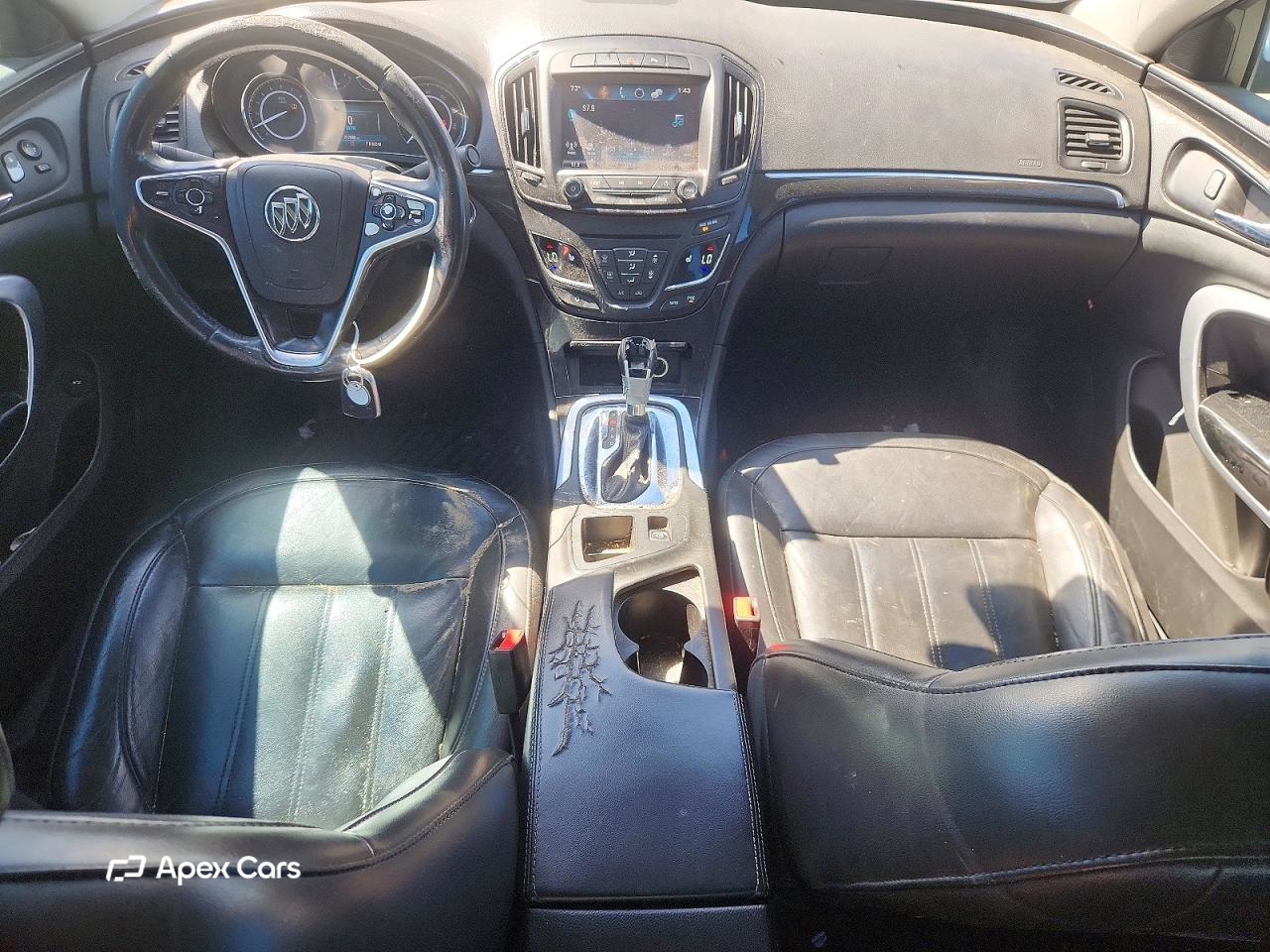 Buick Regal 2017