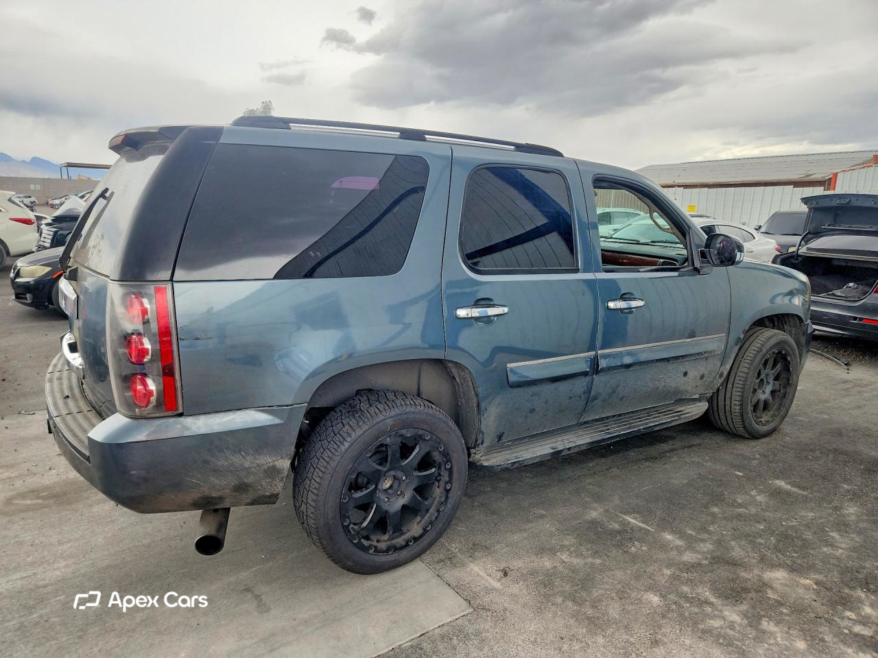 GMC Yukon 2007