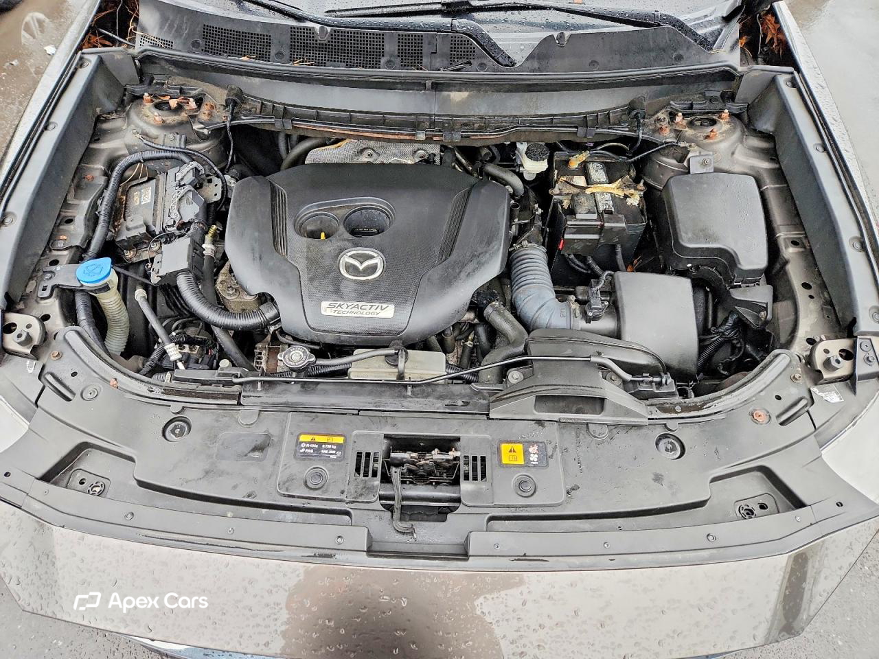 Mazda CX-9 2016
