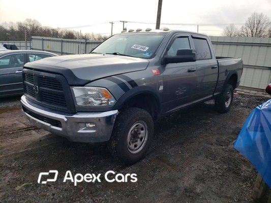 Dodge RAM 2012 - Zdjęcie 1 z 12