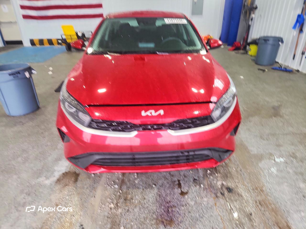 Kia Forte 2024