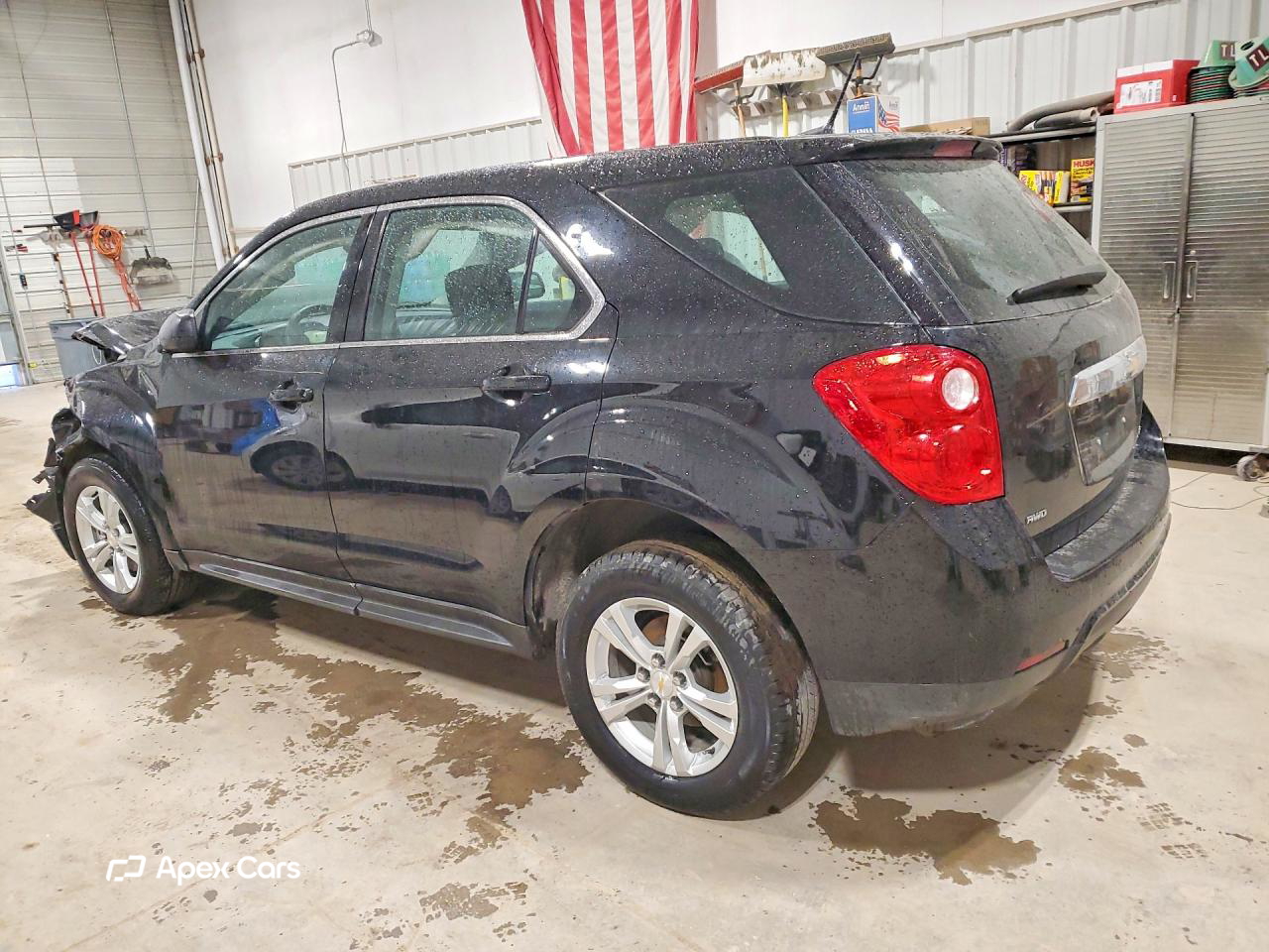 Chevrolet Equinox 2014