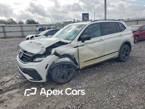 Volkswagen Tiguan 2023 - Image 1 of 14
