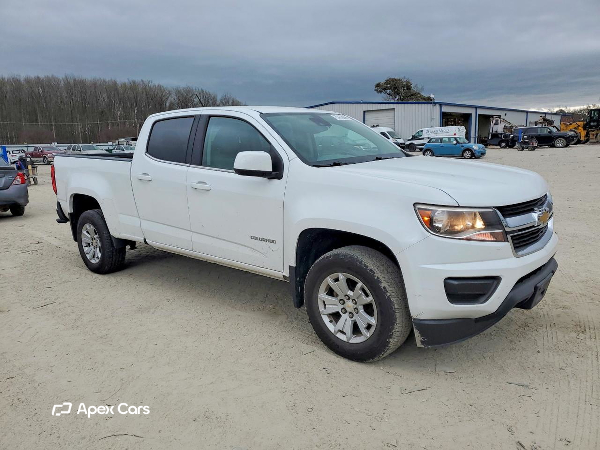Chevrolet Colorado 2017