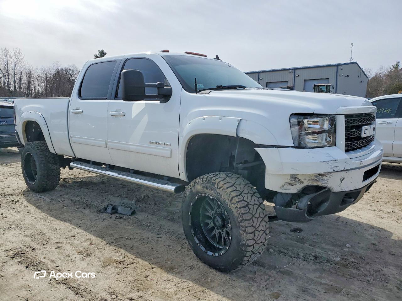 GMC Sierra 2013