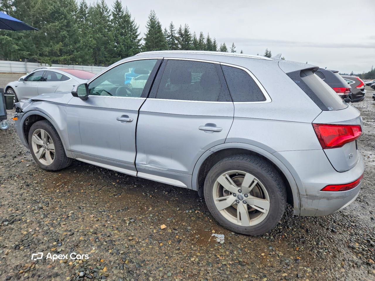 Audi Q5 2018