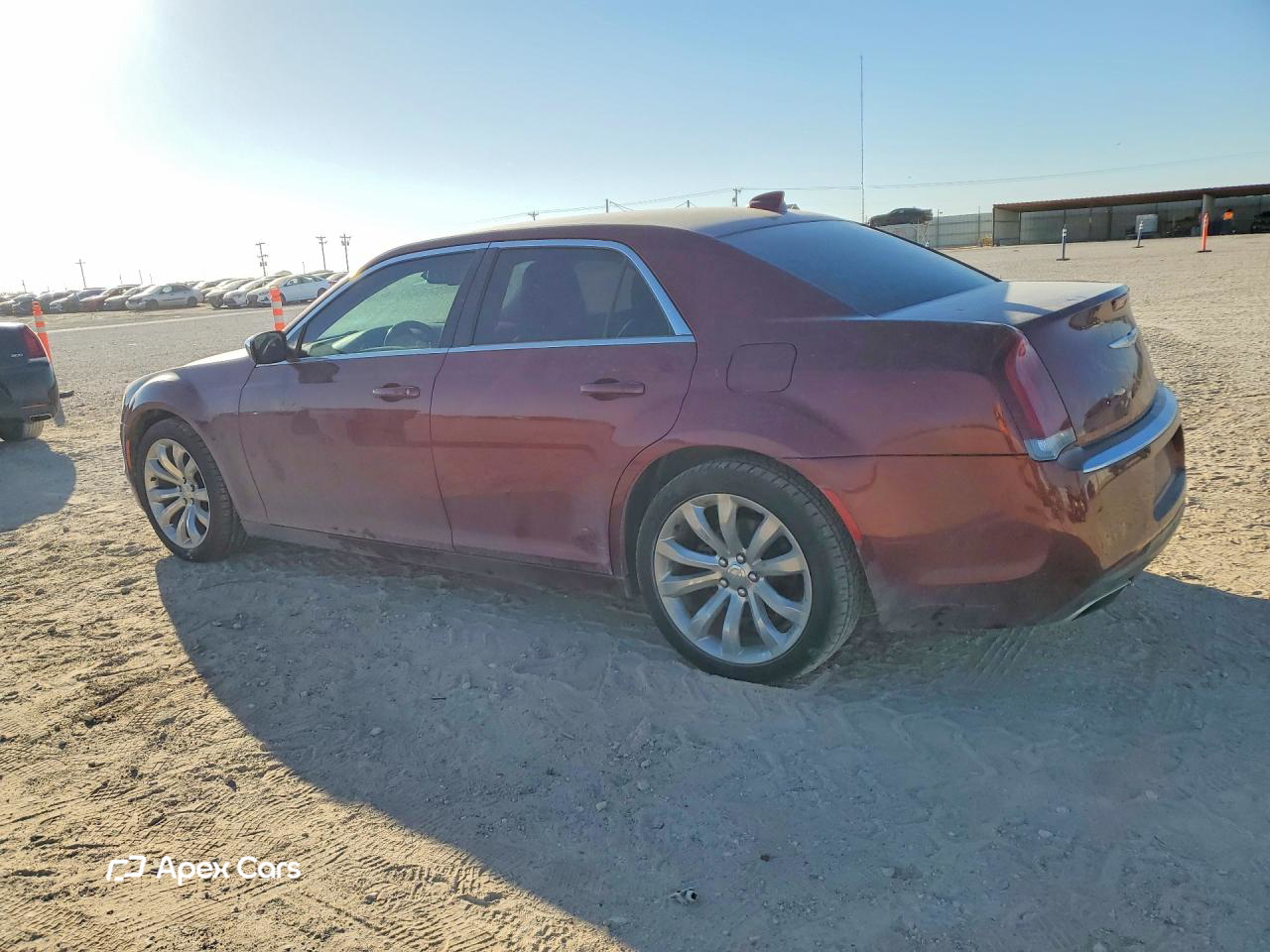Chrysler 300 2018