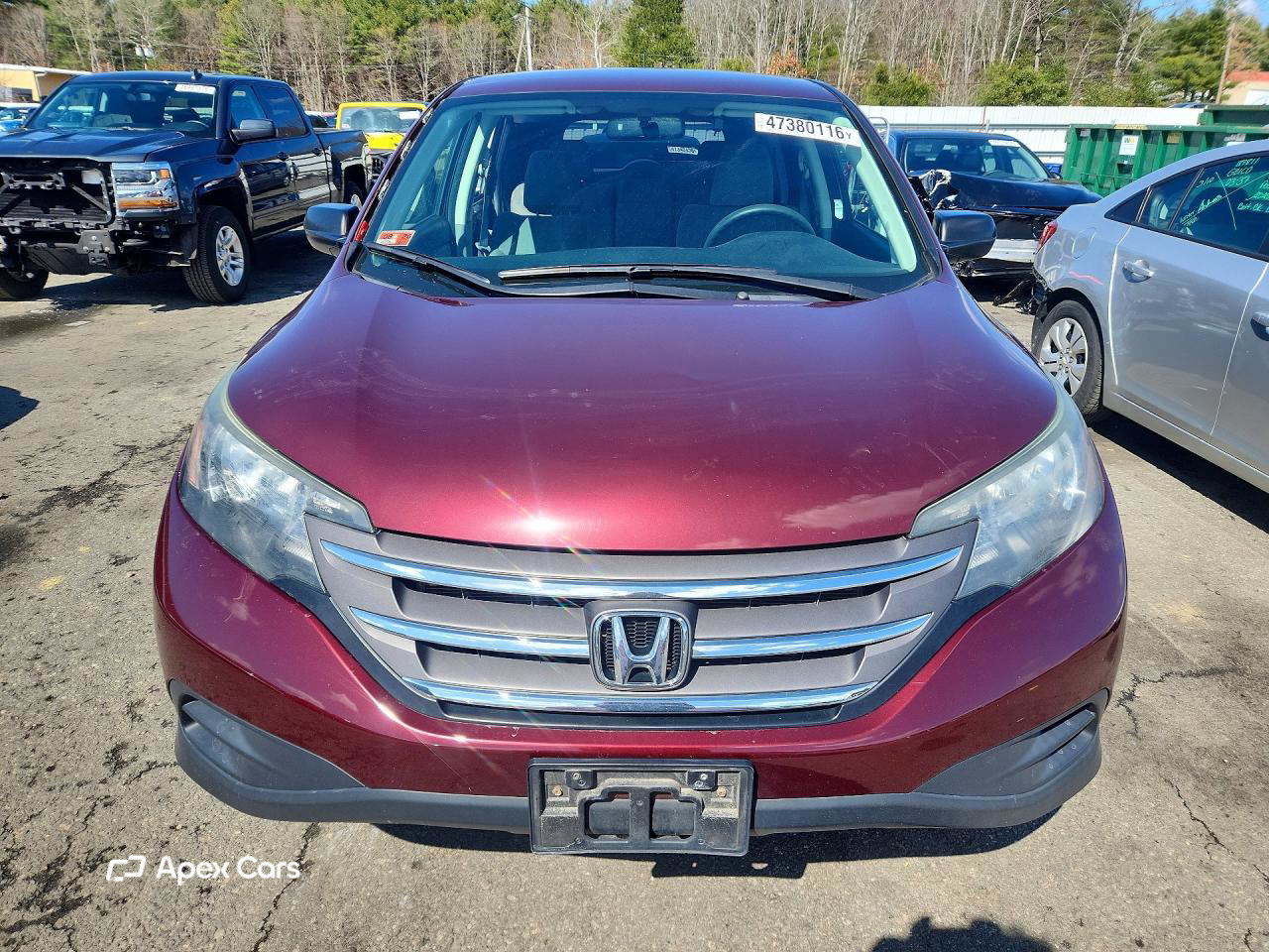 Honda CR-V 2014