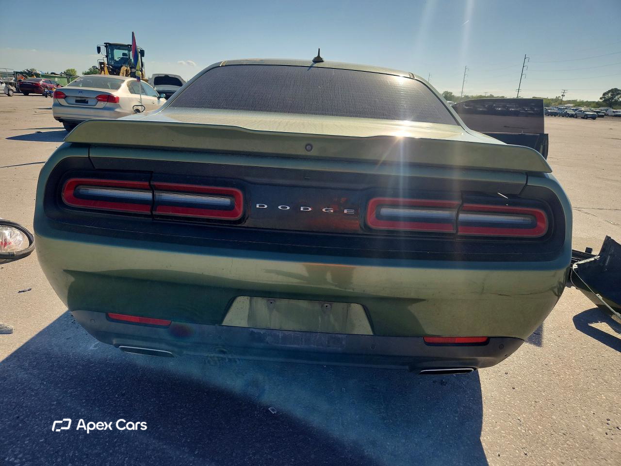 Dodge Challenger 2018