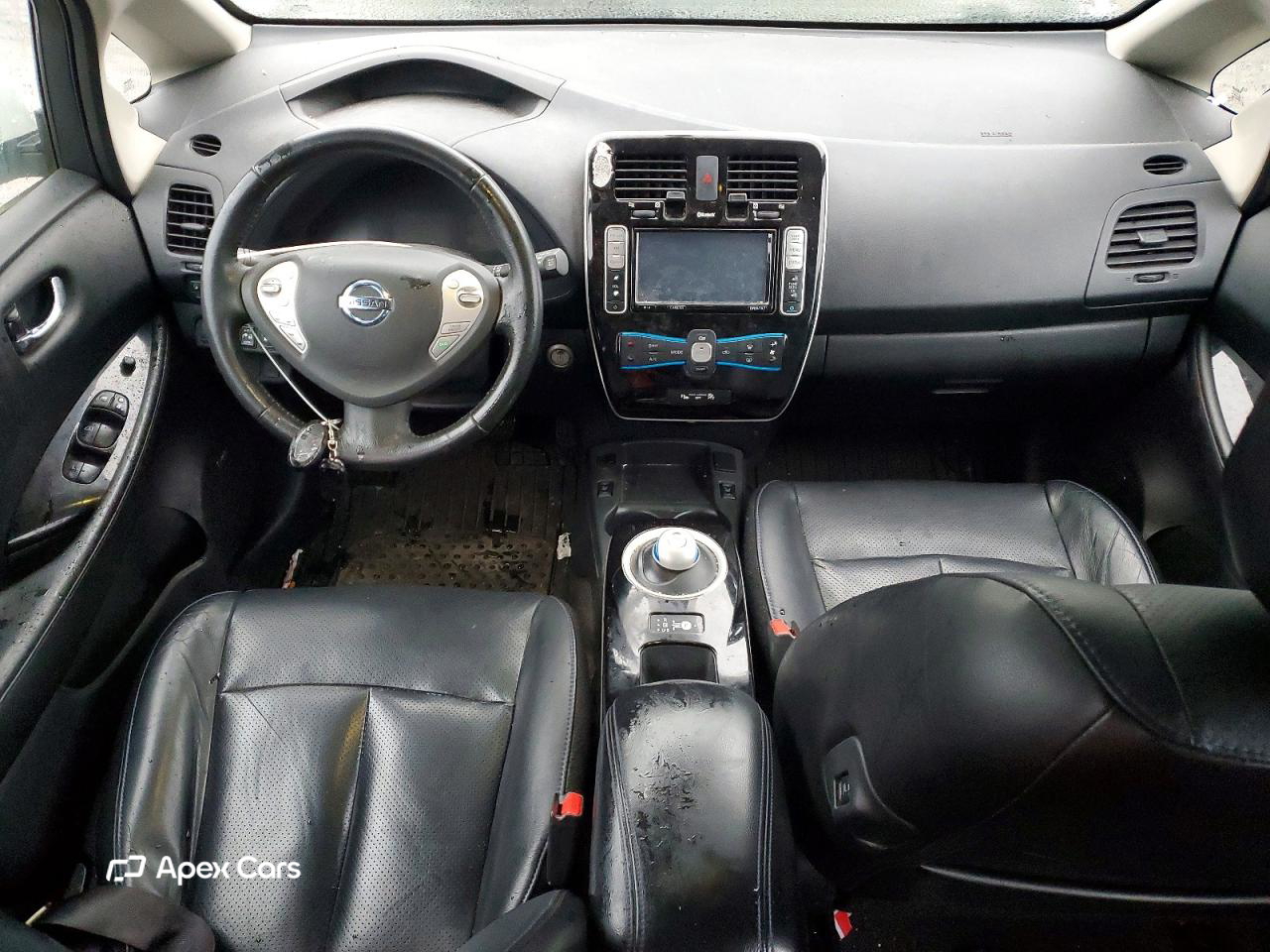 Nissan Leaf 2015