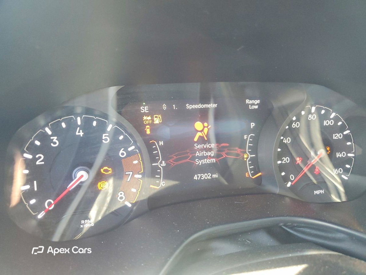 Jeep Compass 2025