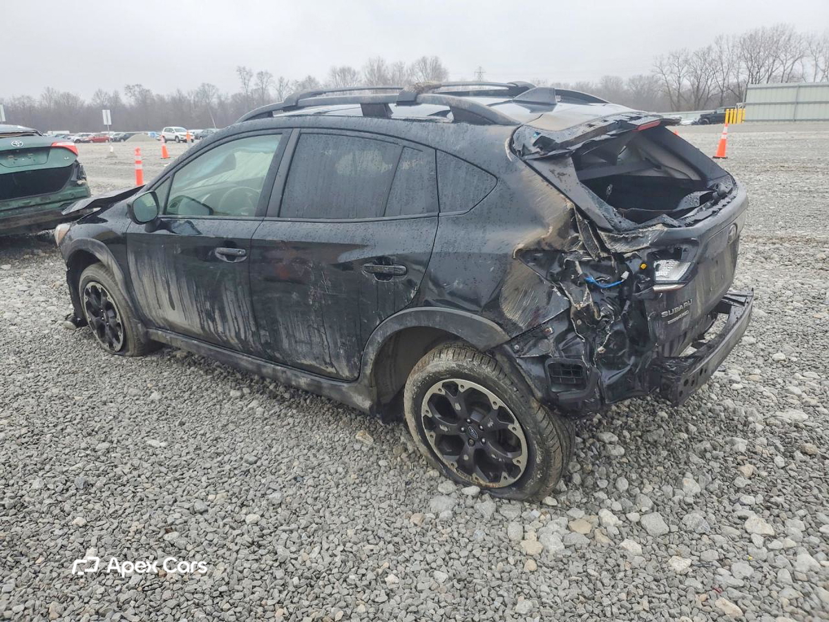 Subaru XV 2021