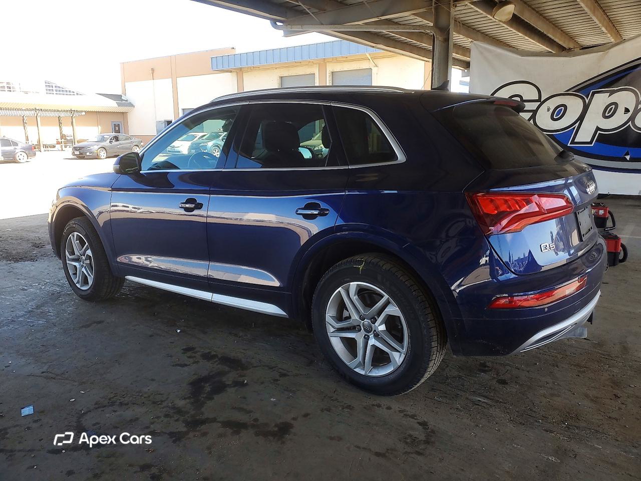 Audi Q5 2018
