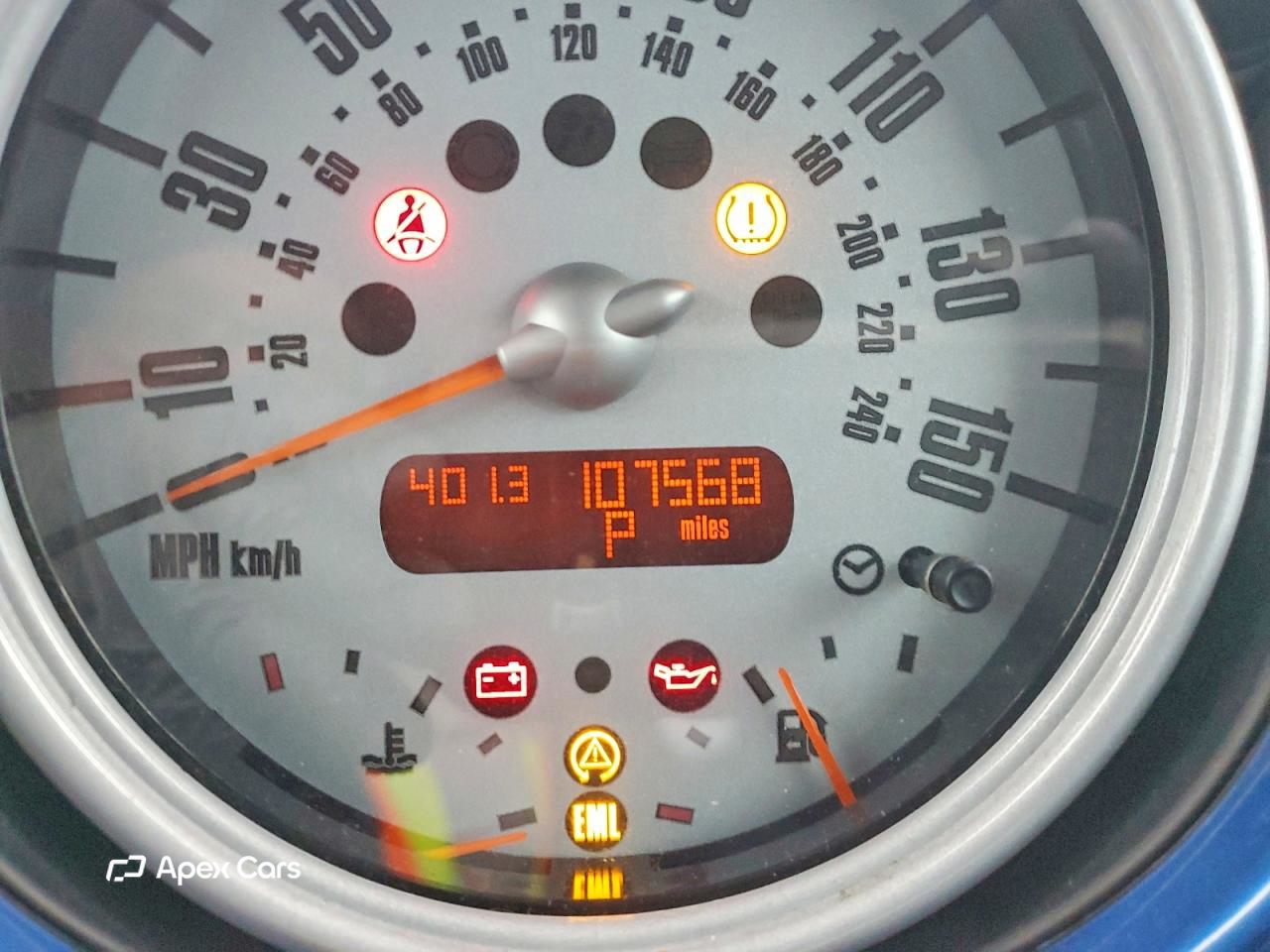 MINI Cooper 2006