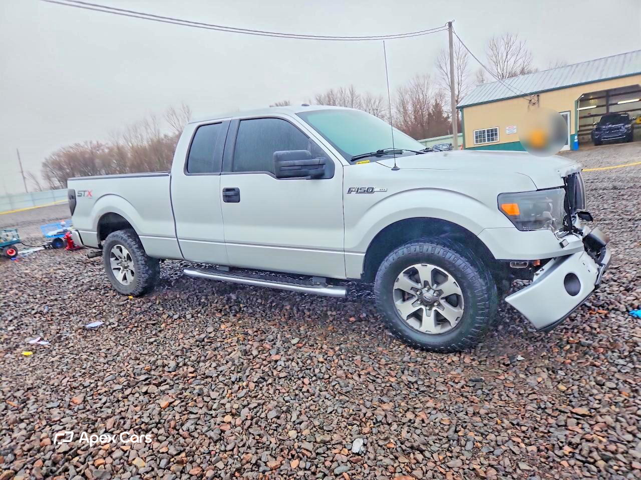 Ford F-150 2014