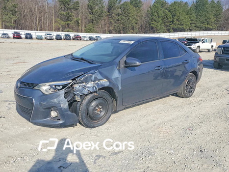 Toyota Corolla 2015 - Image 1 of 14