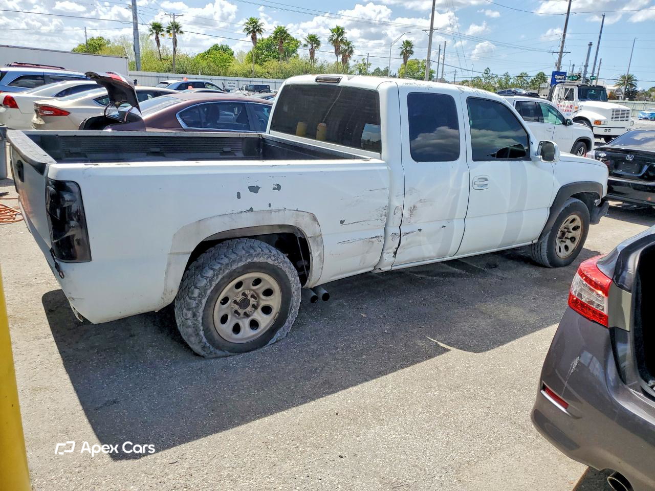 Chevrolet Silverado 2004