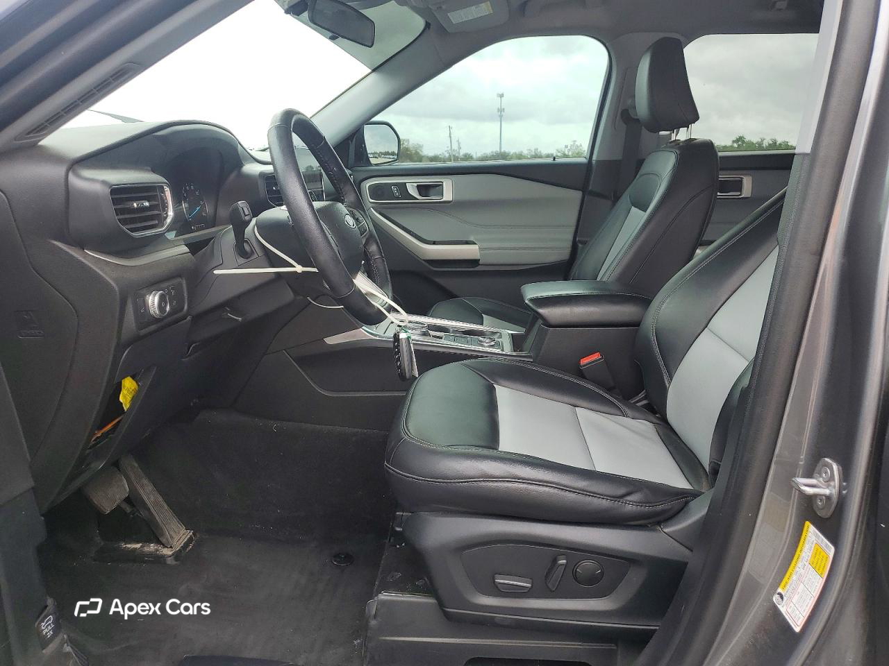 Ford Explorer 2022