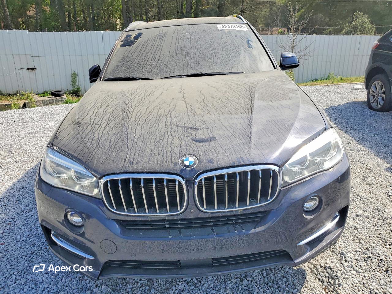 BMW X5 2017