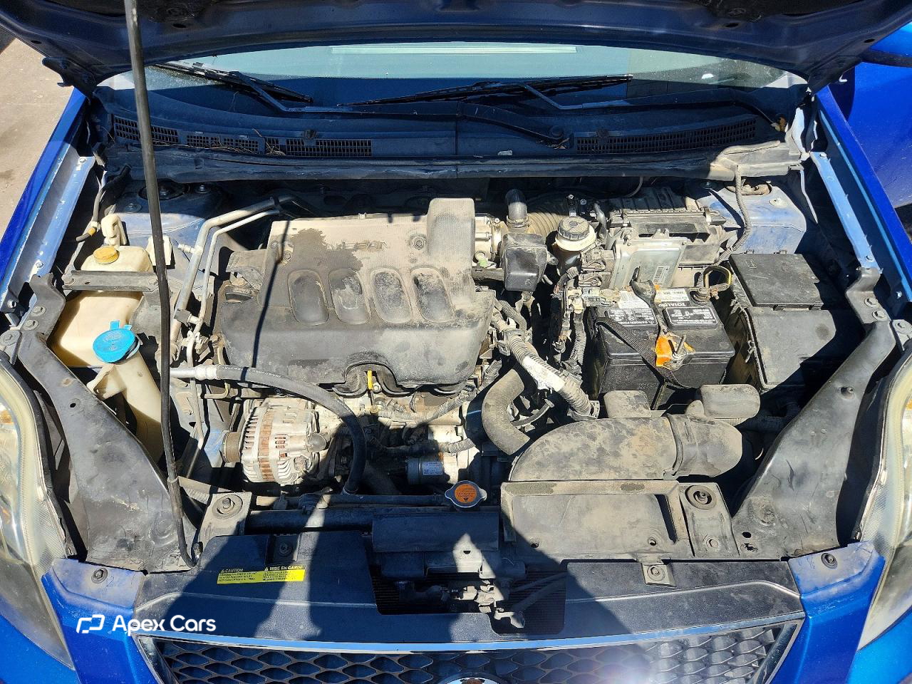 Nissan Sentra 2011