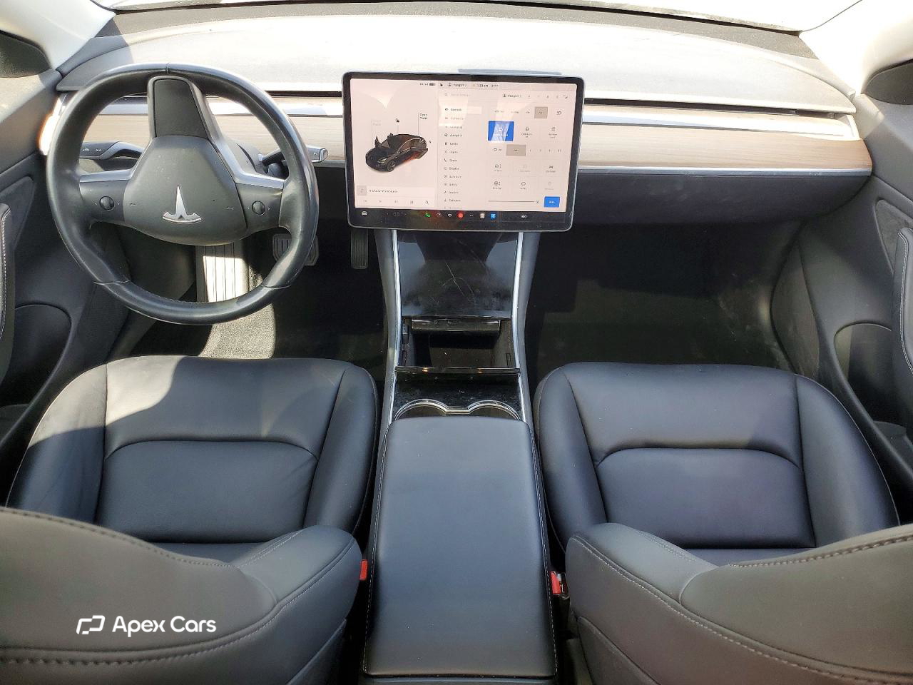 Tesla Model 3 2018