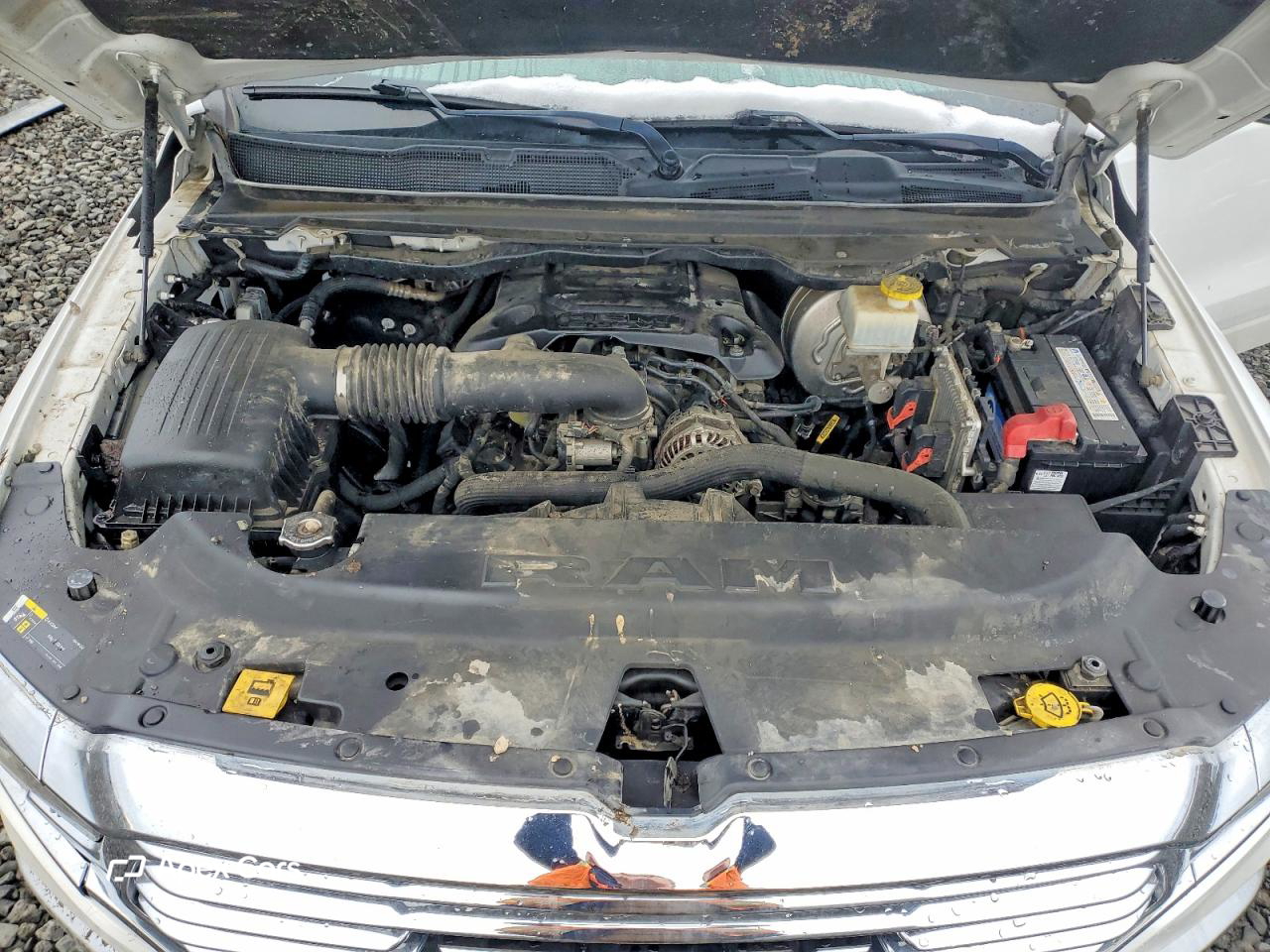RAM 1500 2019