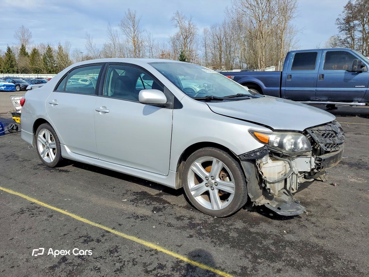 Toyota Corolla 2013