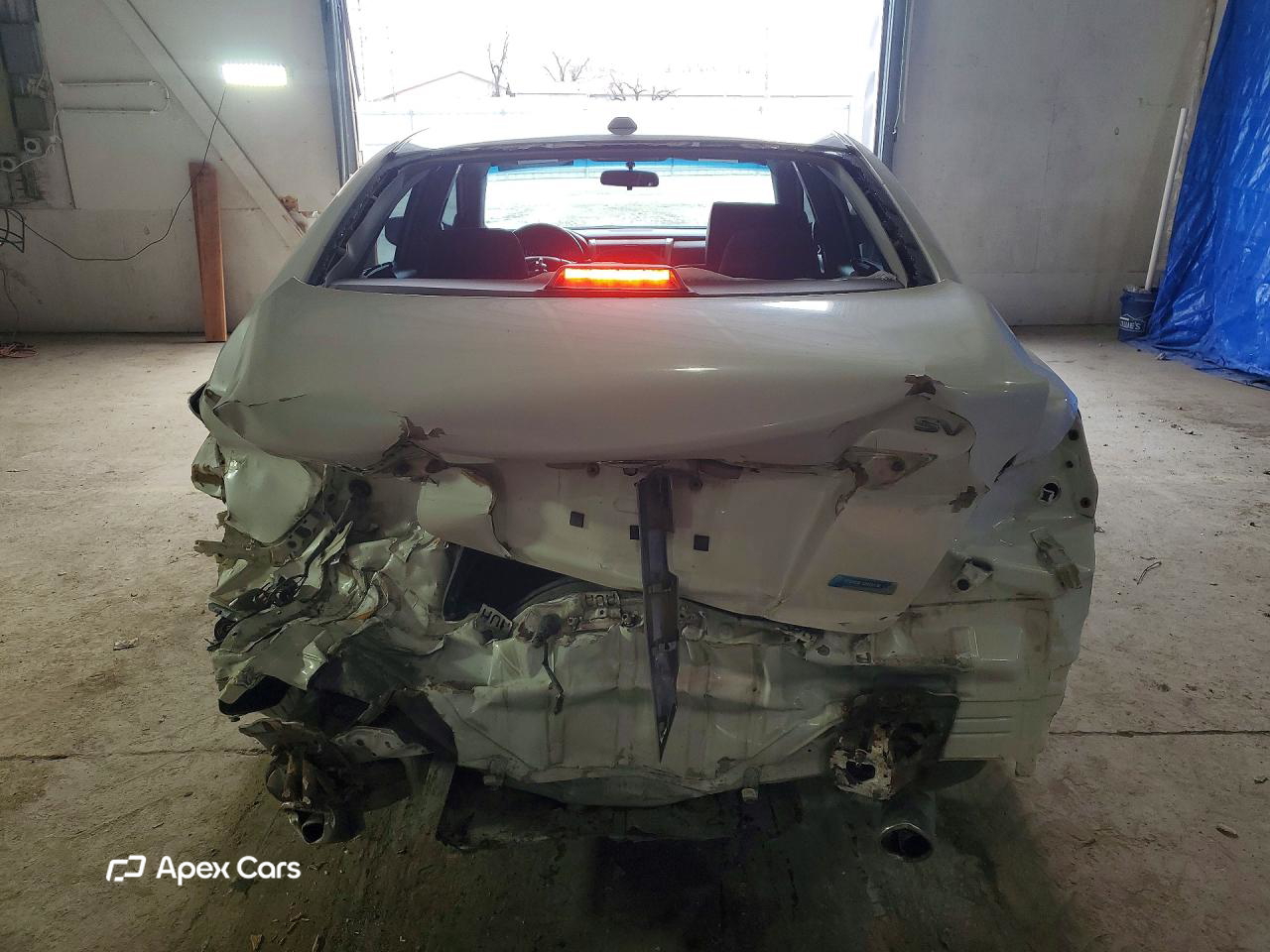 Nissan Altima 2013