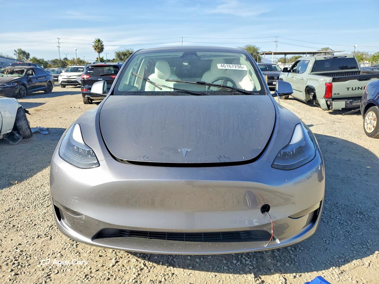 Tesla Model Y 2024
