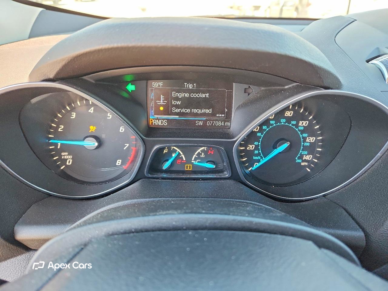 Ford Escape 2014