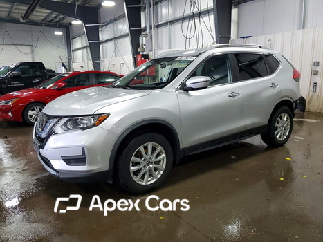 Nissan Rogue 2017 - Image 1 of 5