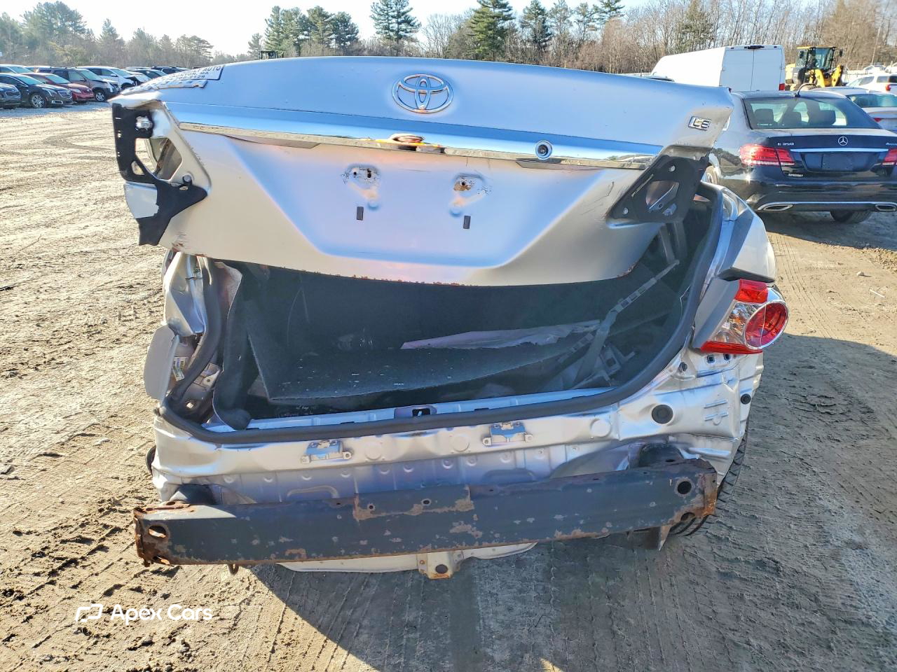 Toyota Corolla 2011