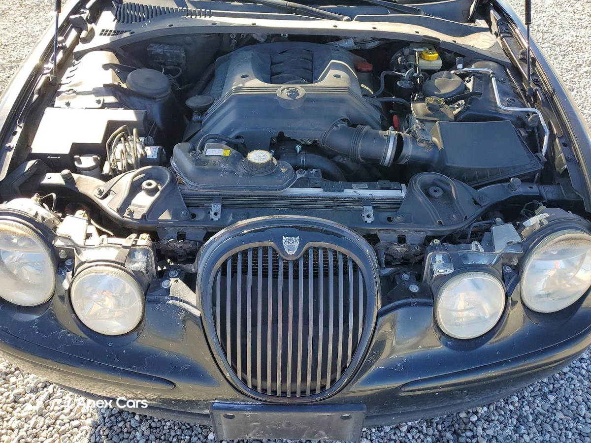 Jaguar S-Type 2003