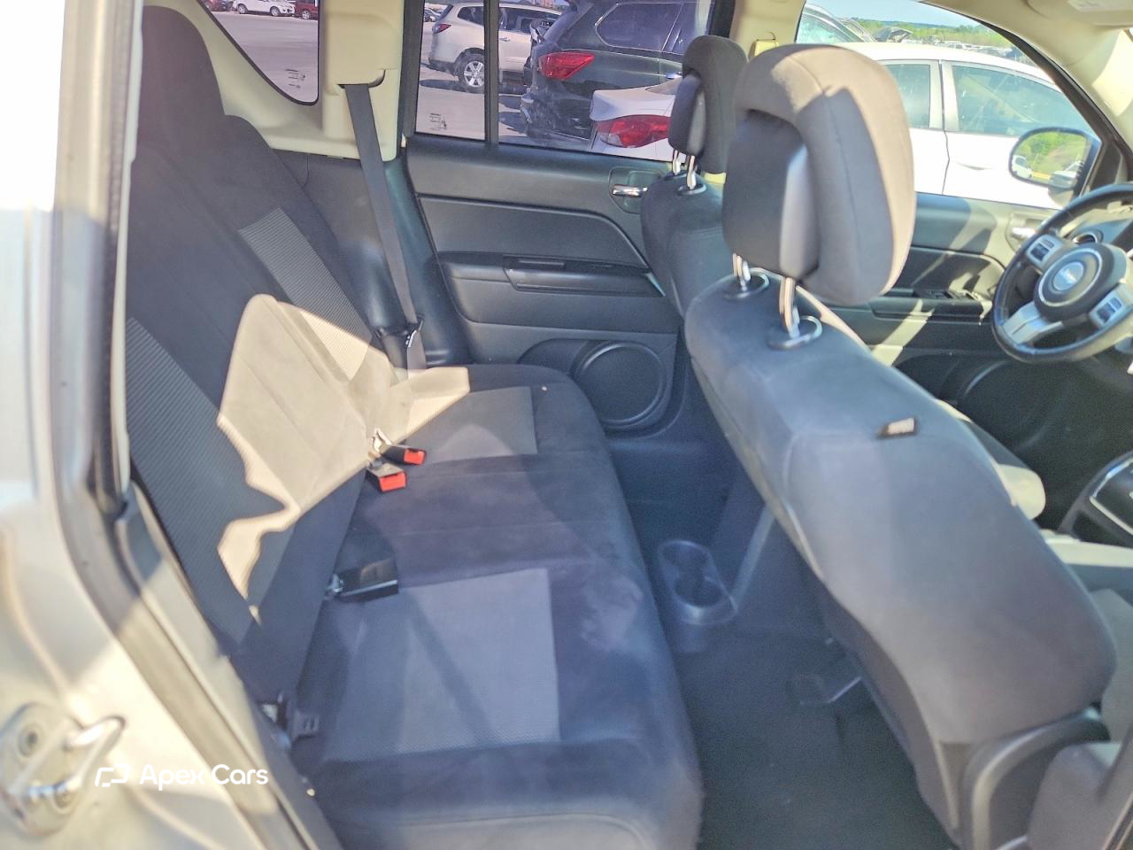 Jeep Compass 2011