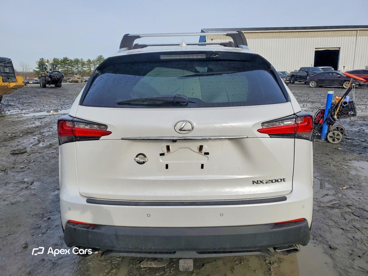 Lexus NX 2017